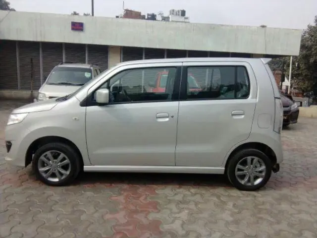 Maruti Suzuki Stingray VXi Opt  2014