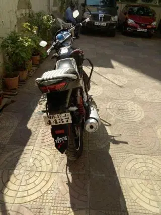 Hero CBZ 150cc 2015