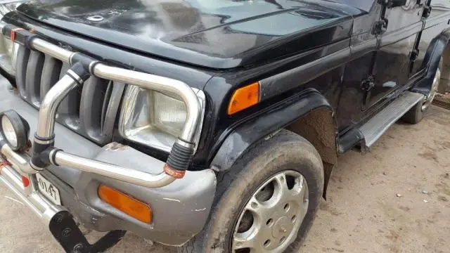 Mahindra Bolero 2 WD AT 2004