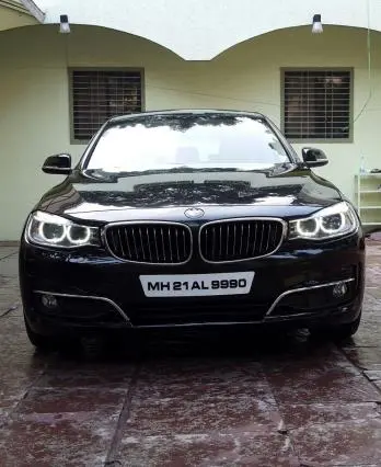 BMW 3 Series GT 320d Luxury Line 2014