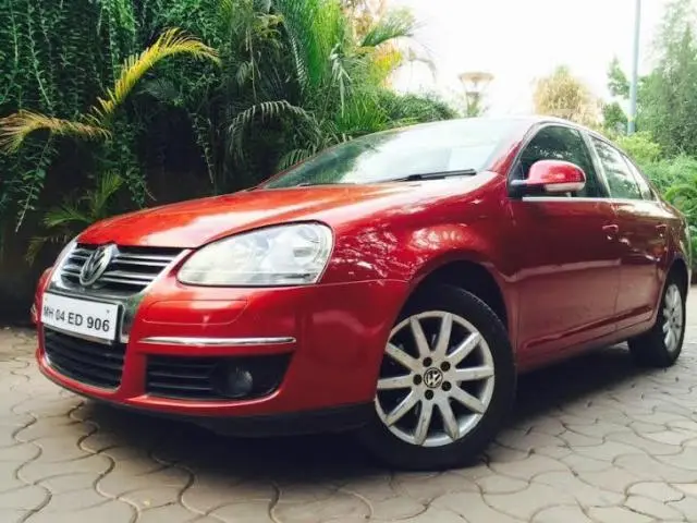Volkswagen Jetta Comfortline 1.9 TDI 2009