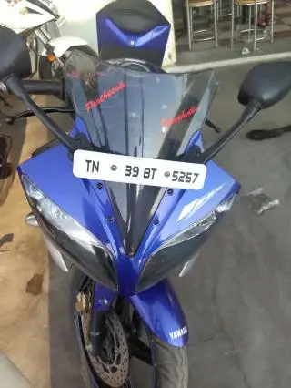 Yamaha YZF-R15 150cc 2016