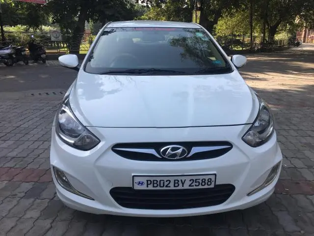 Hyundai Verna 1.6 CRDI SX (O) 2016