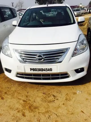 Nissan Sunny XL DIESEL 2013