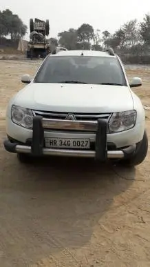 Renault Duster RxL 2013