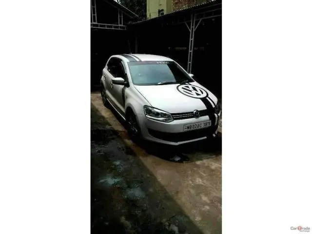 Volkswagen Polo TDI 2013