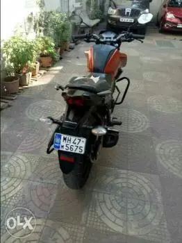 Honda CB Hornet 160R 2016