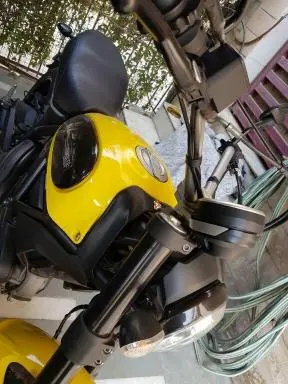 Ducati Scrambler 803cc 2015