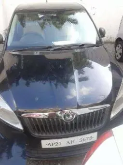 Skoda Fabia CLASSIC 1.2 TDI 2011