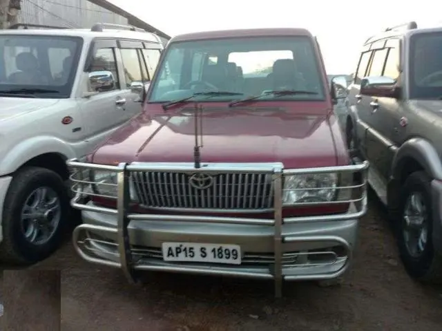 Toyota Qualis FS B3 2005