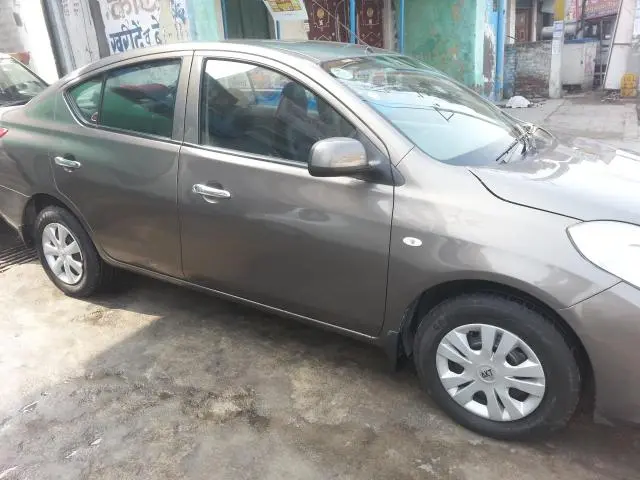 Nissan Sunny XL DIESEL 2012