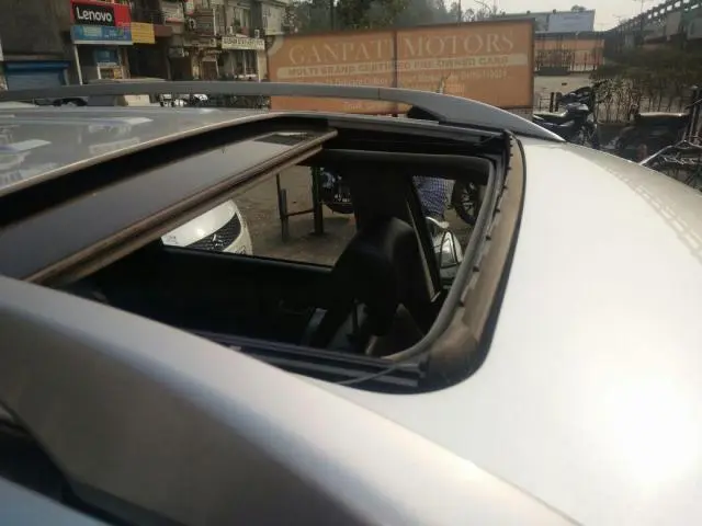 Chevrolet Captiva LTZ 2.2 AT 4WD 2014