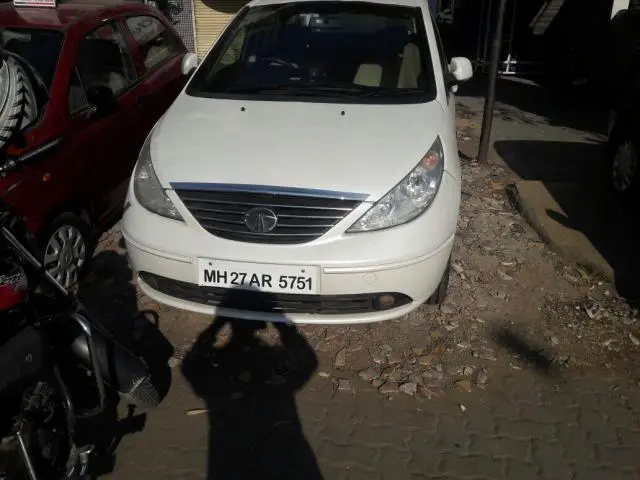 Tata Manza VX Quadrajet 2013