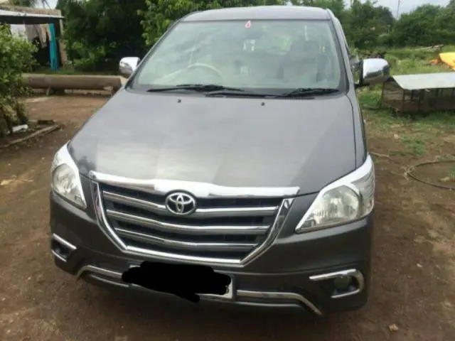 Toyota Innova 2.0 G 2014