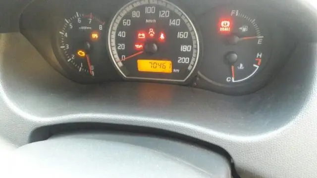 Maruti Suzuki Swift 1.2 Vxi BS-IV 2008