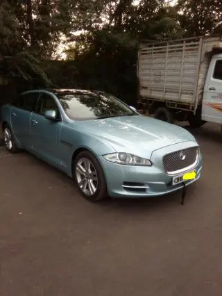 Jaguar XF 2 2014