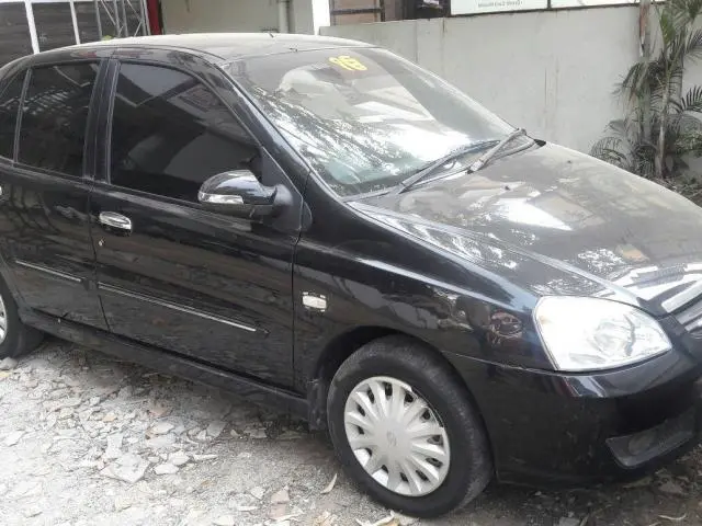 Tata IndigoCS LX TDI 2008