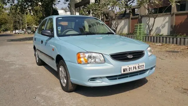 Hyundai Accent GLS 1.6 2006