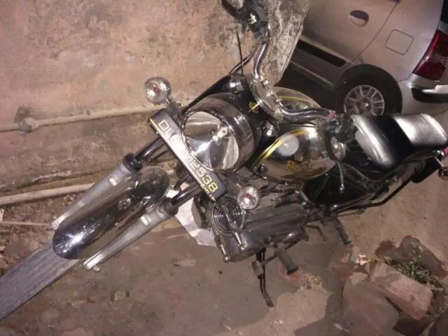 Royal Enfield Bullet 350 2001