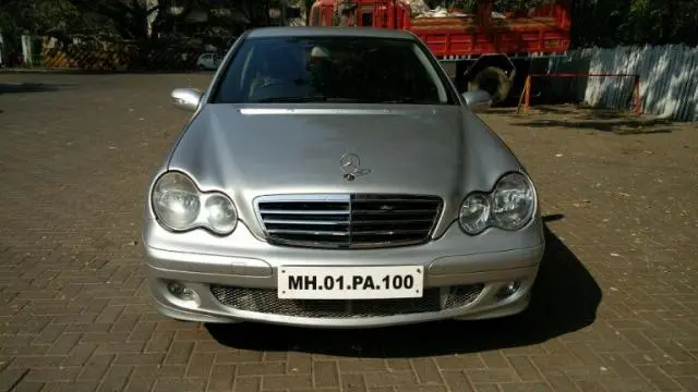 Mercedes-Benz C-Class 200 CGI 2006