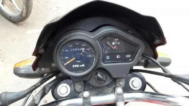 TVS Star Sport 100cc 2011