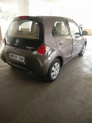 Honda Brio S MT 2013