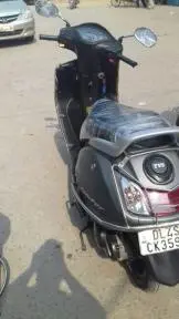 TVS Jupiter  Standard 2016