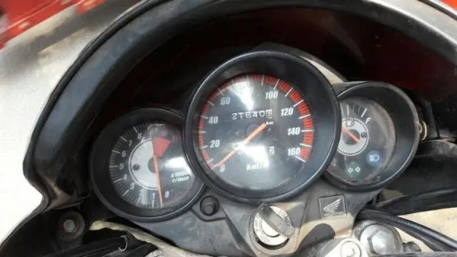 Honda CB Unicorn 150 150cc 2010