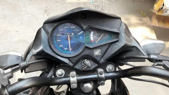 Honda CB Twister 110cc 2013