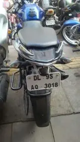 Bajaj Pulsar 135LS 2013