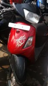 Hero Pleasure 100cc 2010