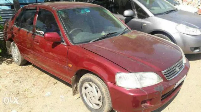 Honda City ZX GXi 2000