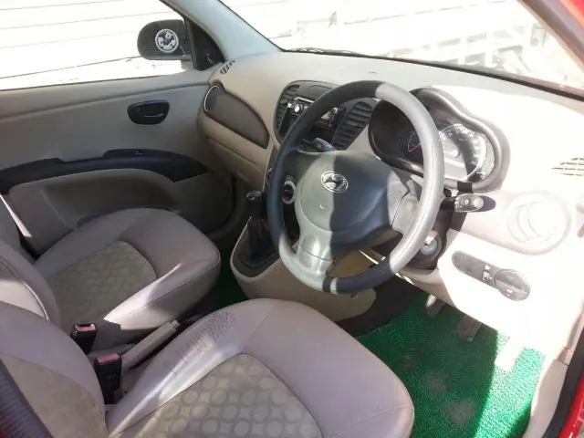 Hyundai i10 ERA 1.1 1RDE2 2009