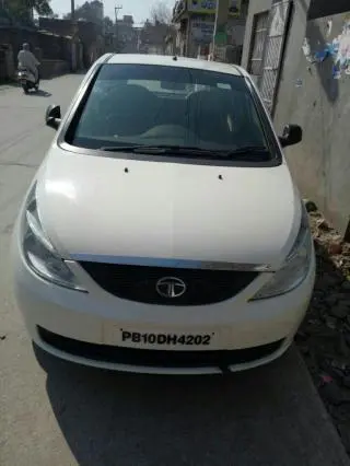 Tata Indica Vista Aqua 1.3 Quadrajet 2008