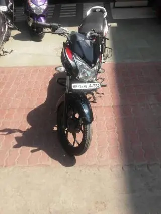 Bajaj Discover 100cc 2013