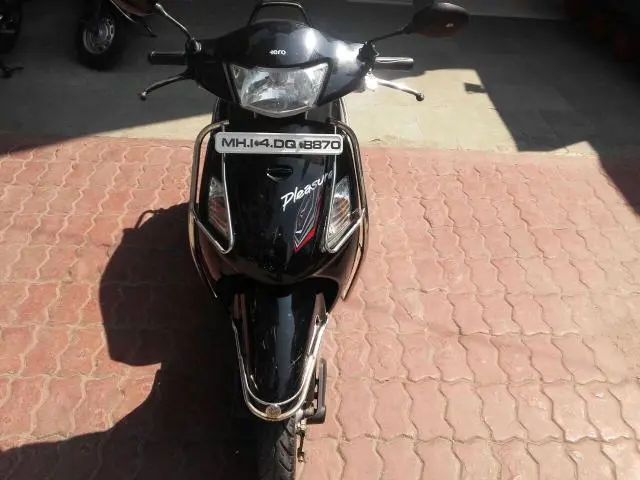 Hero Pleasure 100cc 2012