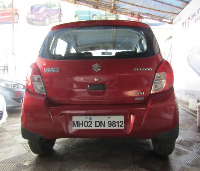 Maruti Suzuki Celerio Vxi 2014