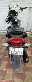 Hero Passion Pro 100cc 2016