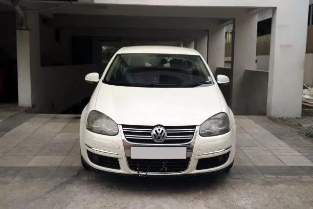 Volkswagen Jetta COMFORTLINE 1.9 TDI 2008