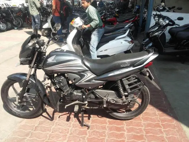 Honda Dream Yuga 110cc 2013