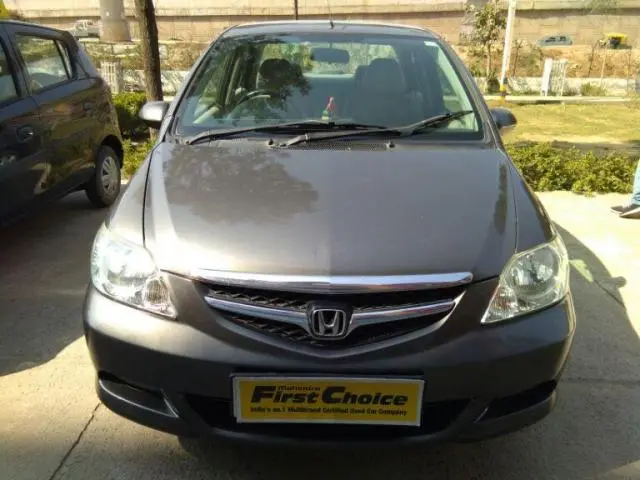 Honda City ZX 2007