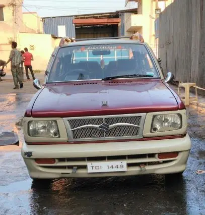 Maruti Suzuki 800 AC 1985