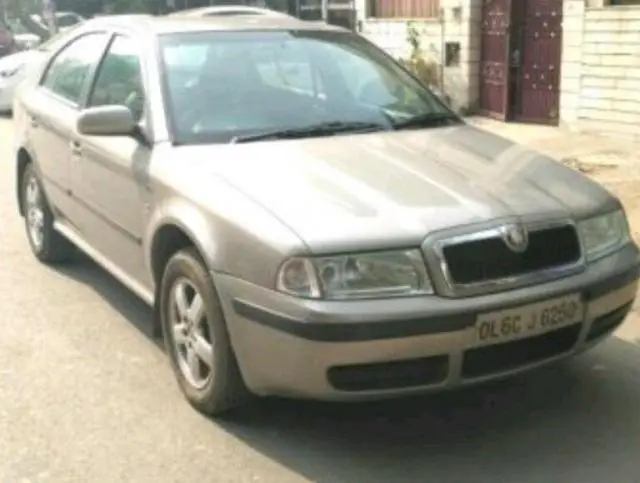 Skoda Octavia 1.9 TDI 2008