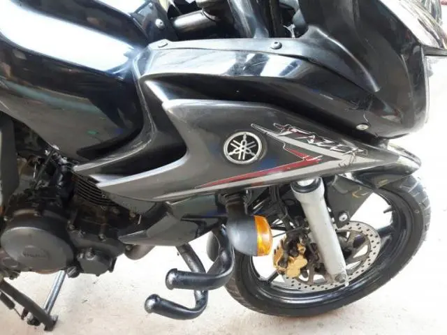 Yamaha Fazer 150cc 2010