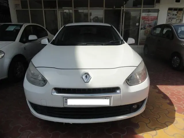 Renault Fluence 1.5 E2 2012