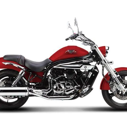 Hyosung Aquila Pro GV650 650 cc 2015