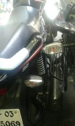 TVS Star City 110cc 2015