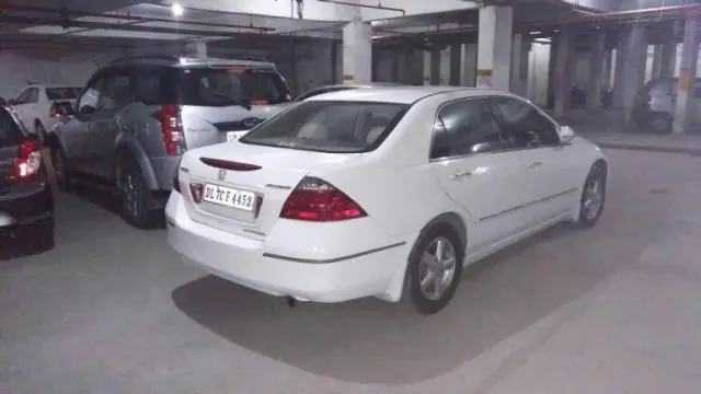 Honda Accord 2.3 VTI L AT 2007