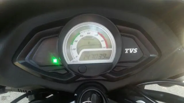 TVS Phoenix 125cc 2014