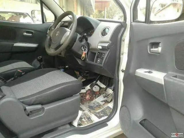 Maruti Suzuki WAGON R 1.0 LXI CNG 2012